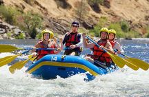 Antalya Eagle Canyon Tour With Rafting OR Selge Ancient City