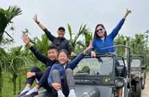 HOI AN Countryside Hidden Gems in Villages & Islands PRIVATE TOUR