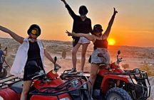 2-Hour Cappadocia Quad Bike Tour