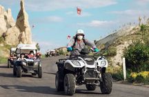 2-Hour Cappadocia Quad Bike Tour