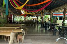 Volcano Tenorio Rio Celeste ATV Adventure Max 9 Guest 4-4.5 Hours