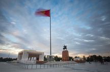 Private Bishkek City Tour - Soviet to Modern