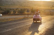 Cappadocia: 2 Hour Electric Bike Tour