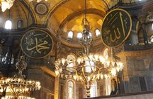 Hagia Sophia & Topkapı Palace & Blue Mosque, Guided, Small Groups