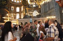 Hagia Sophia & Topkapı Palace & Blue Mosque, Guided, Small Groups