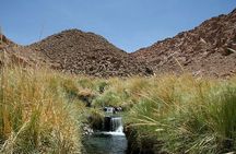 Puritama Hot Springs Tour with Tickets