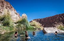 Puritama Hot Springs Tour with Tickets