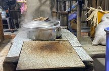  PhuQuoc Authentic Food tours , Market, Sunset by Tuktuk 