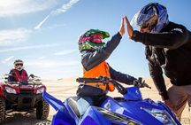 Paradise Valley & Desert Dunes with Camel Ride and quad bike