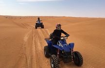 Paradise Valley & Desert Dunes with Camel Ride and quad bike