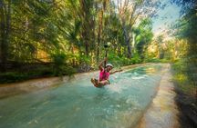 Cancun Extreme Zipline Canopy Tour