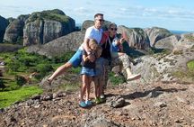 Calandula Falls - Overnight Tour in Malange