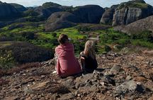 Calandula Falls - Overnight Tour in Malange