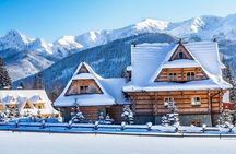 Krakow: Zakopane Tour, Thermal Springs, Cable Car & Hotel Pickup