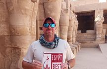 Half Day East Bank Tour to Luxor and Karnak Temples