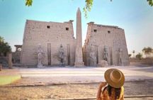Half Day East Bank Tour to Luxor and Karnak Temples