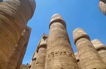 Half Day East Bank Tour to Luxor and Karnak Temples