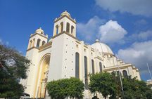 San Salvador City Tour: Must Visit Locations + Pupusas