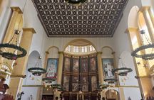 San Salvador City Tour: Must Visit Locations + Pupusas