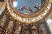 San Salvador City Tour: Must Visit Locations + Pupusas