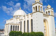 San Salvador City Tour: Must Visit Locations + Pupusas