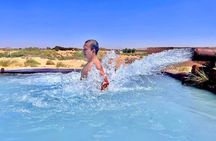 White & Black desert camping tour 2 Days 1 night From Cairo