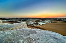 White & Black desert camping tour 2 Days 1 night From Cairo