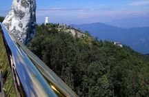 Golden Bridge & BaNa hills Group trip from DaNang/Hoi An