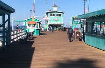 Catalina Island All Inclusive Sightseeing Tour From Orange County
