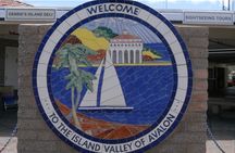 Catalina Island All Inclusive Sightseeing Tour From Orange County