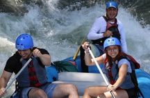 Rafting Sarapiqui River Class II-III Costa Rica