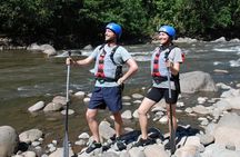 Rafting Sarapiqui River Class II-III Costa Rica