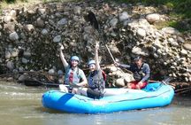 Rafting Sarapiqui River Class II-III Costa Rica
