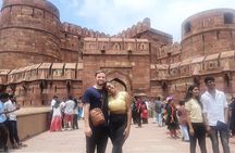 From Delhi: 2-Day Taj Mahal & Jaipur Express Tour (Hotel & Guide)