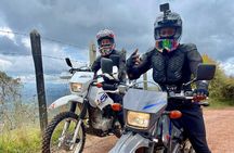 Motorcycle Tour of the Mountains