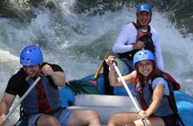 Costa Rica Pura Vida Rafting Sarapiqui River Class III-IV