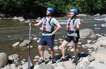 Costa Rica Pura Vida Rafting Sarapiqui River Class III-IV