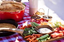 PRIVATE Grand Teton Wildlife Safari, Elk Refuge Sleigh Ride & Lunch