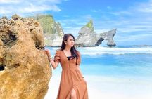 Private tour : East of Nusa Penida Day Tour All-inclusive
