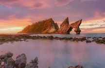 Private tour : East of Nusa Penida Day Tour All-inclusive