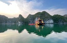 3 Days Tour from Cat Ba Town to Cat Ba National Park