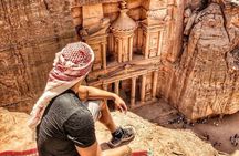 Private 8 Days Tour Incredible Jordan Customizable