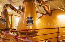 Edinburgh: Rosslyn Chapel, the Borders & Glenkinchie Distillery