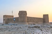 North of Qatar Tour|Zubara Fort, Purple Island & Mangroves Colony