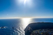 Rano Kau: Trek Around the Crater Rim 