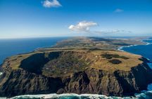 Rano Kau: Trek Around the Crater Rim 