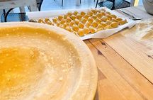 Pasta making class with Italian food degustation at Villas