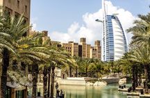 Full-Day Tour in Dubai with Dinner and Pick Up