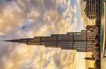 Full-Day Tour in Dubai with Dinner and Pick Up