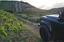 Chania 4x4 Sunset Safari Tour